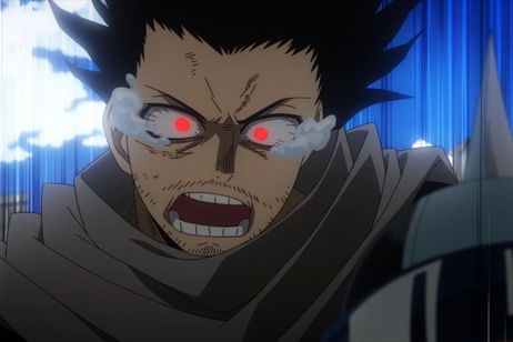 My Hero Academia: Aizawa consigue mantener su quirk, pero a un gran precio My Hero Academia: Aizawa consigue mantener su quirk, pero a un gran precio