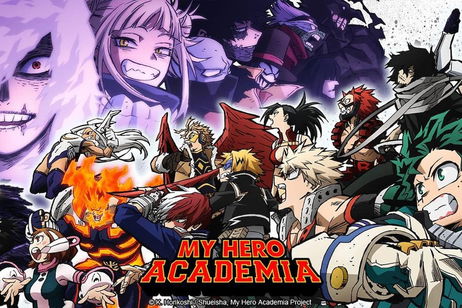 Este personaje de My Hero Academia tiene una conexión con Lionel Messi, por increíble que parezca Este personaje de My Hero Academia tiene una conexión con Lionel Messi, por increíble que parezca