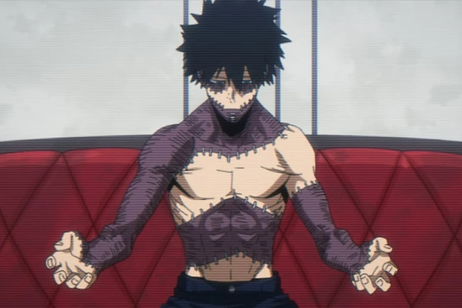My Hero Academia al fin da a conocer la verdadera identidad de Dabi My Hero Academia al fin da a conocer la verdadera identidad de Dabi