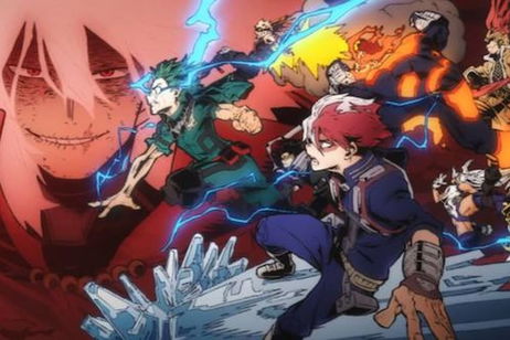 My Hero Academia cambia el curso de la guerra con un movimiento sorpresa My Hero Academia cambia el curso de la guerra con un movimiento sorpresa