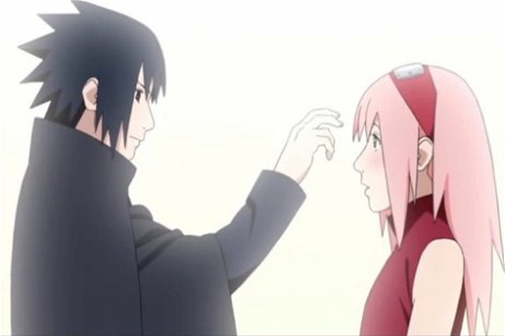 Naruto por fin le da a Sakura y Sasuke el momento que llevabas años esperando