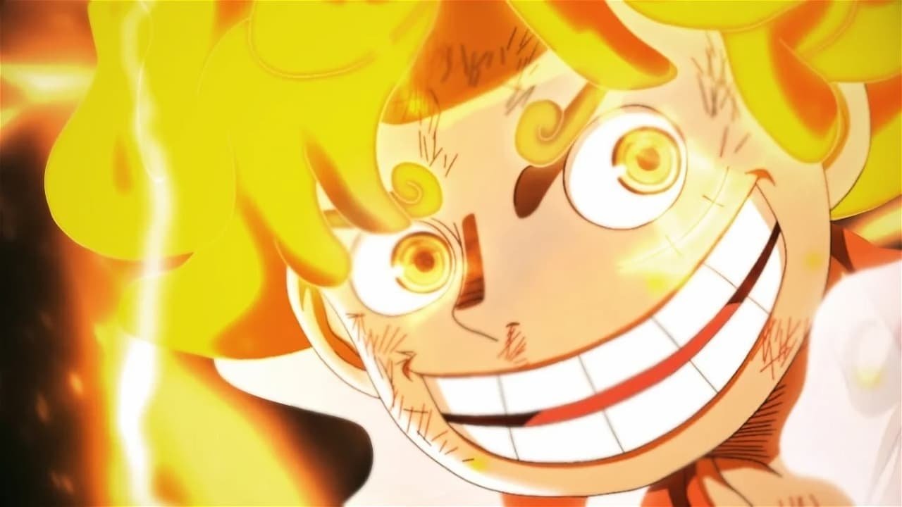 One Piece anticipa un nuevo ataque para el Gear Fifth de Luffy y pinta épico