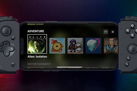Mínimo histórico: el Razer Kishi V2 para iPhone está en oferta y puede ser tuyo a un precio muy tentador Mínimo histórico: el Razer Kishi V2 para iPhone está en oferta y puede ser tuyo a un precio muy tentador