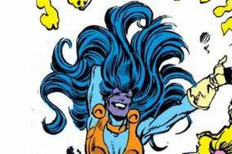 Este es el motivo por el que Marvel prescindió de la mujer de Thanos, Terraxia