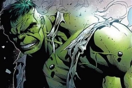 Marvel revela un increíble secreto sobre Hulk que nadie se esperaba