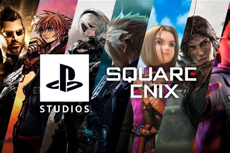 Square Enix podría estar preparándose para una inminente compra