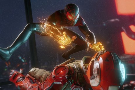 PlayStation comienza con la promoción de Marvel's Spider-Man 2