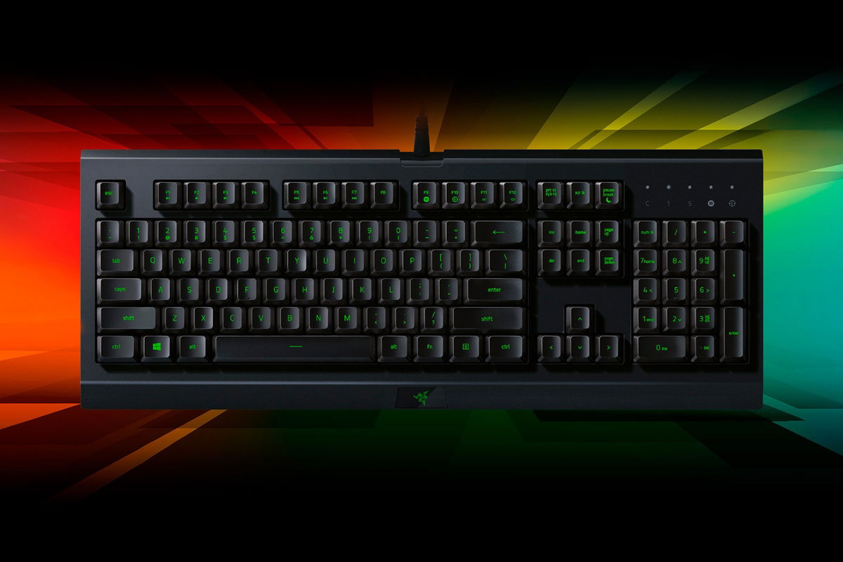 now you can get the Razer Cynosa Lite for only 30 euros - Weebview