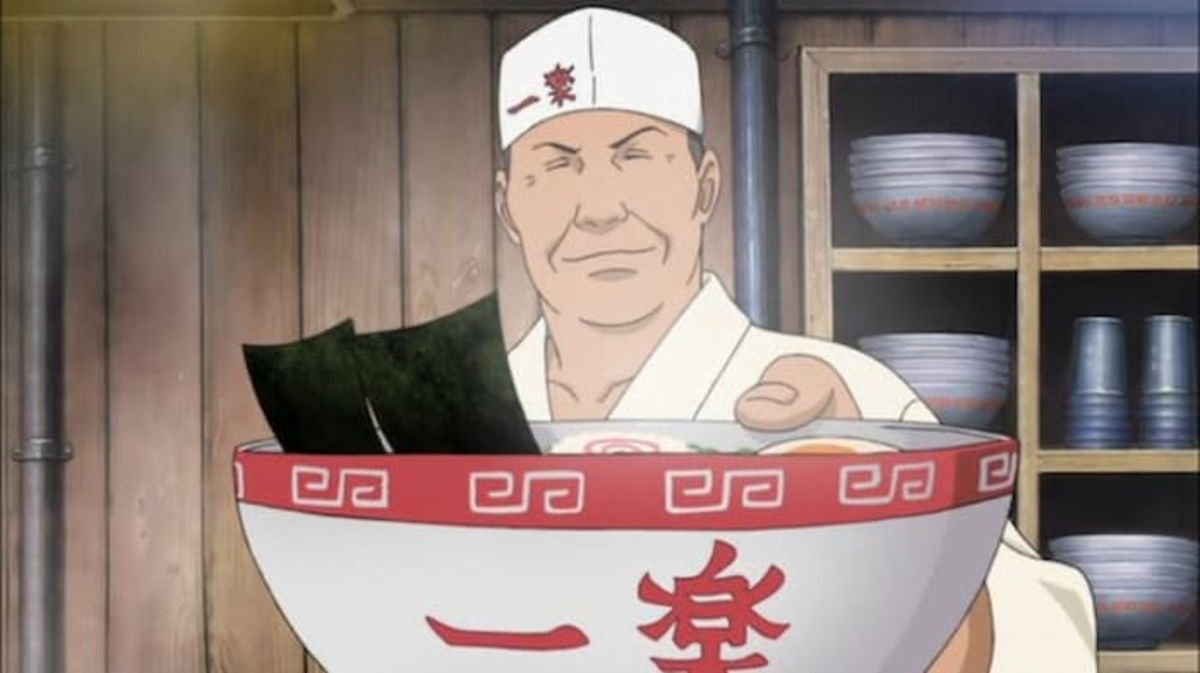 La obsesión de Naruto por el ramen puede tener mucho más sentido del que imaginas La obsesión de Naruto por el ramen puede tener mucho más sentido del que imaginas