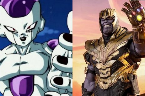 ¿Quién es más fuerte entre Freezer de Dragon Ball y Thanos de Marvel?
