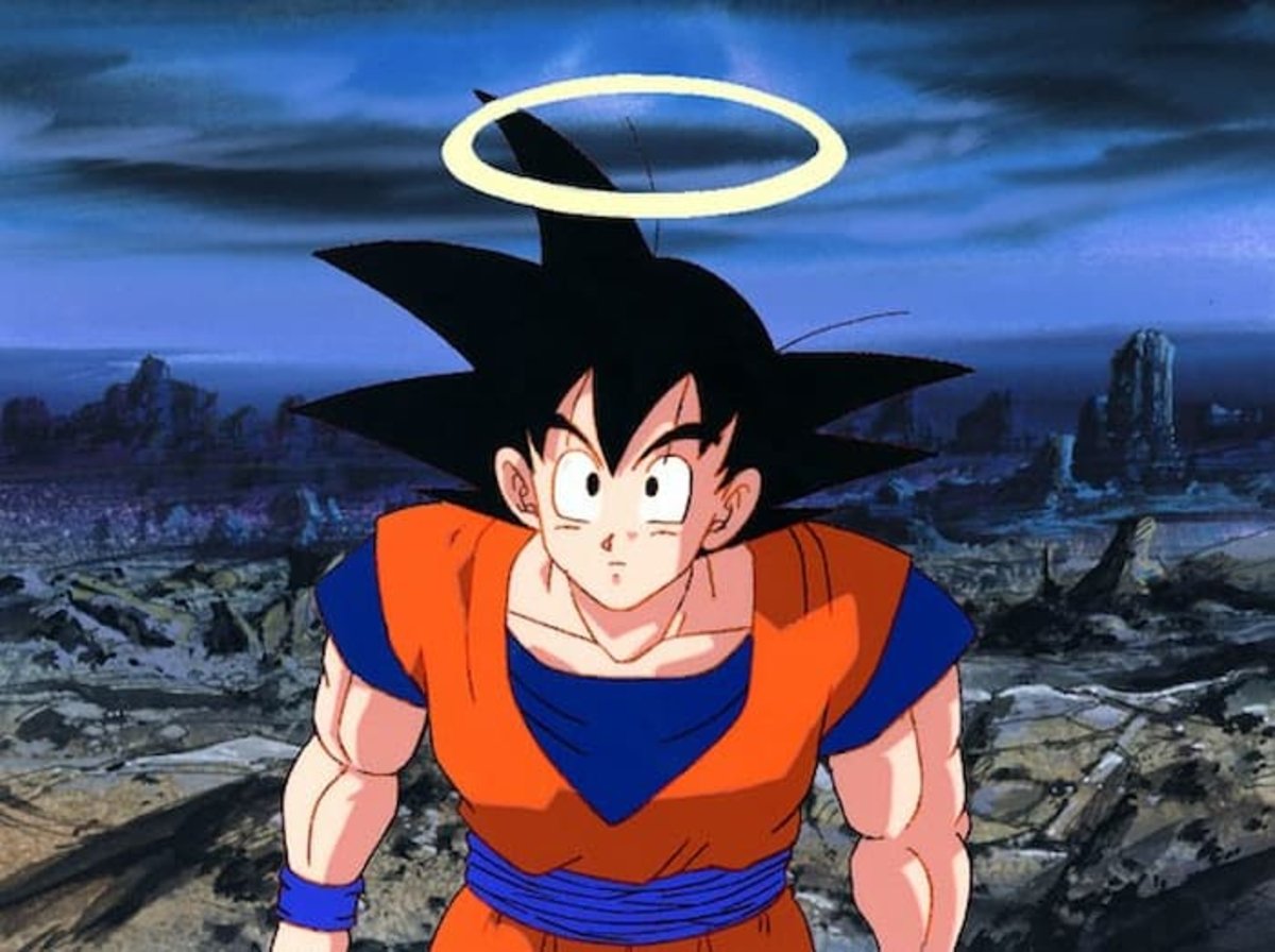 Todo parece indicar que Goku es más poderoso estando muerto que vivo