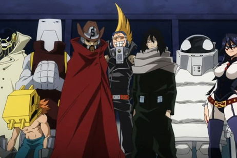 Todos los héroes de My Hero Academia tienen esta herramienta en común Todos los héroes de My Hero Academia tienen esta herramienta en común