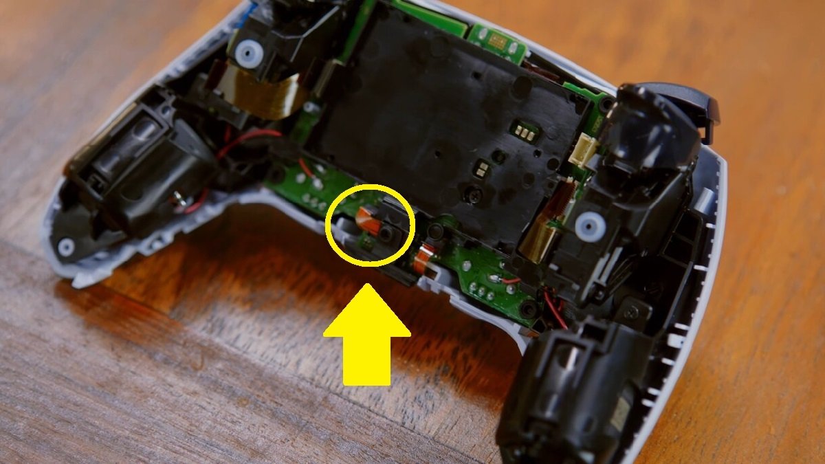 PS5: Se filtra el nuevo mando de PS5 por el descuido de un gran
