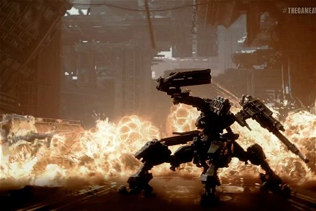 From Software anuncia el regreso de Armored Core en The Game Awards 2022