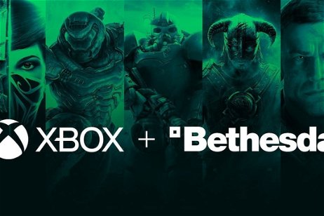 Microsoft confirma que estos tres juegos de Bethesda serán exclusivos de Xbox