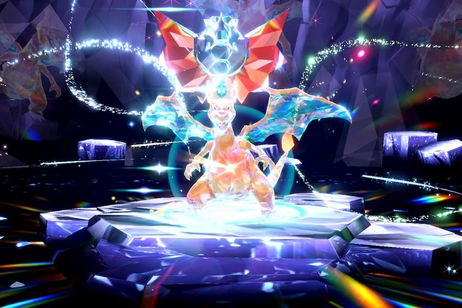 Pokémon Escarlata y Púrpura podría incluir nuevas formas tera mediante los DLCs Pokémon Escarlata y Púrpura podría incluir nuevas formas tera mediante los DLCs