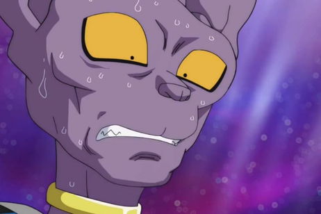 El primer Dios de la Destrucción de Dragon Ball no fue Beerus El primer Dios de la Destrucción de Dragon Ball no fue Beerus