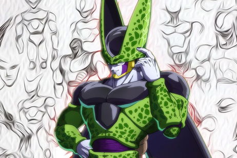 Célula al fin regresa a Dragon Ball, aunque no del modo que esperas Célula al fin regresa a Dragon Ball, aunque no del modo que esperas