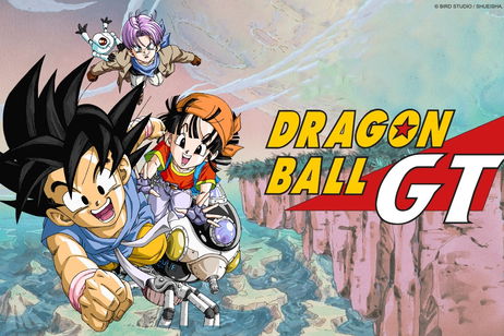 Dragon Ball Super hace canon a un personaje de GT y la unión entre ambas sagas cada vez está más cerca Dragon Ball Super hace canon a un personaje de GT y la unión entre ambas sagas cada vez está más cerca