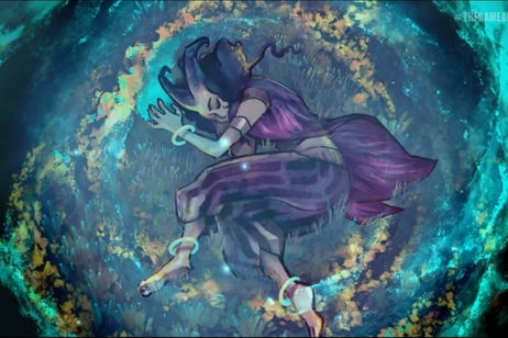 Earthblade, lo nuevo de los creadores de Celeste, presenta su primer tráiler en The Game Awards 2022 Earthblade, lo nuevo de los creadores de Celeste, presenta su primer tráiler en The Game Awards 2022