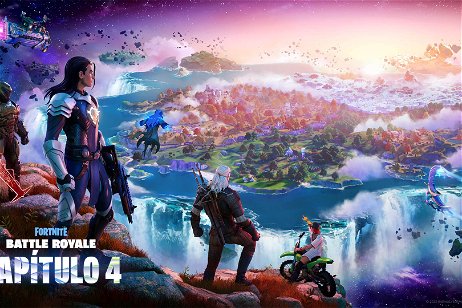 Fortnite: Estas son las novedades de Unreal Engine 5.1 en el juego