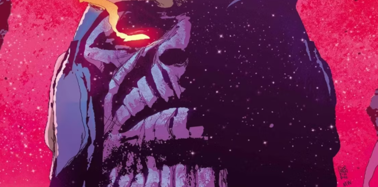 Marvel muestra la forma definitiva de Thanos que lo cambia absolutamente todo