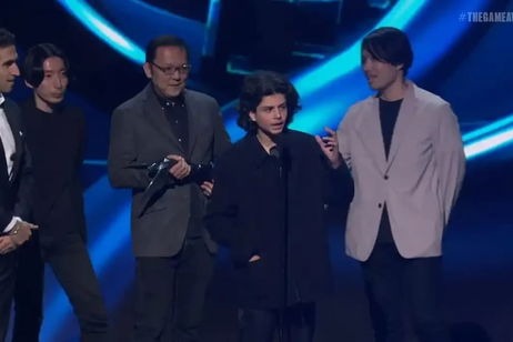 The Game Awards elimina al niño que se coló en el evento, pero el resultado es un desastre The Game Awards elimina al niño que se coló en el evento, pero el resultado es un desastre