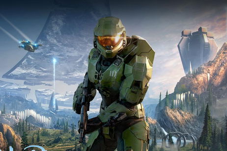 El jefe Maestro de Halo compara su altura con Yoda de Star Wars y te va a sorprender El jefe Maestro de Halo compara su altura con Yoda de Star Wars y te va a sorprender