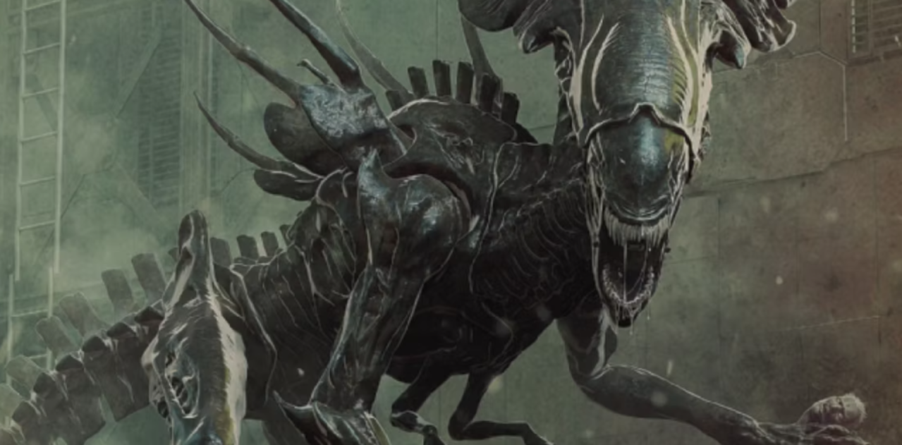 Alien presenta a un nuevo xenomorfo que nunca imaginarías