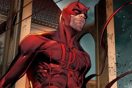 Daredevil se vuelve más poderoso que nunca en el Universo Marvel