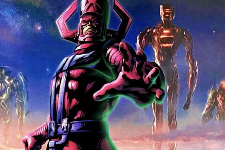Marvel confirma quién es el hijo de Galactus y te va a volar la cabeza Marvel confirma quién es el hijo de Galactus y te va a volar la cabeza