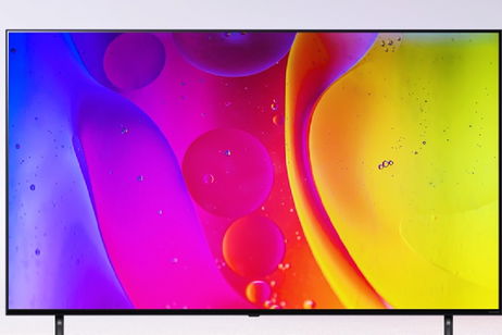 Este televisor 4K de LG por menos de 500 es un chollo que no te puedes perder Este televisor 4K de LG por menos de 500 es un chollo que no te puedes perder