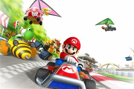 Mario Kart 7 recibe una nueva actualización tras más de 10 años