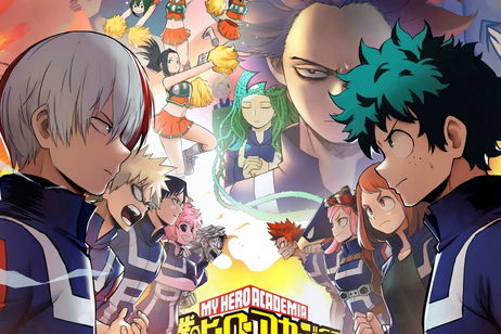 My Hero Academia revela que este personaje sigue vivo y regresa de un modo épico My Hero Academia revela que este personaje sigue vivo y regresa de un modo épico