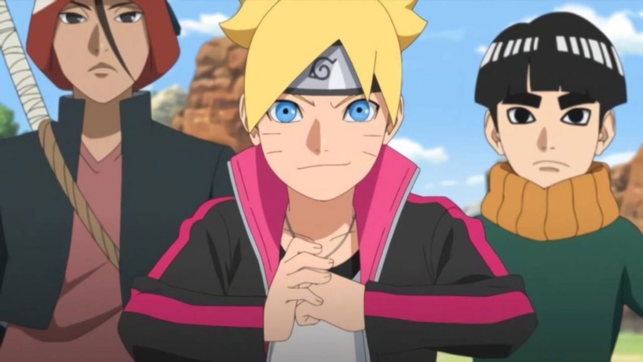 Historia! Parte 1  Boruto: Naruto Next Generation Amino