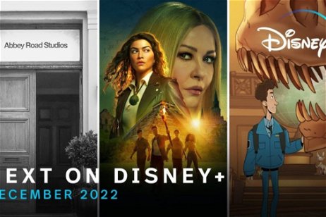 Todos los estrenos de Disney+ en diciembre de 2022