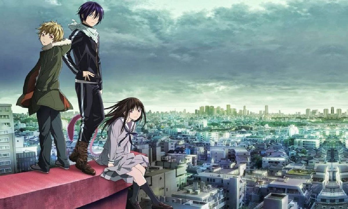 Noragami