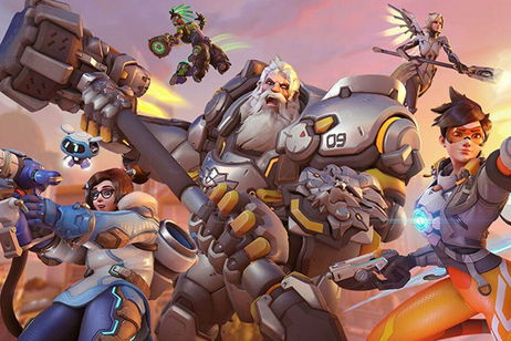 Un jugador compra 5 Overwatch para revenderlos en Amazon sin saber que cerró sus servidores