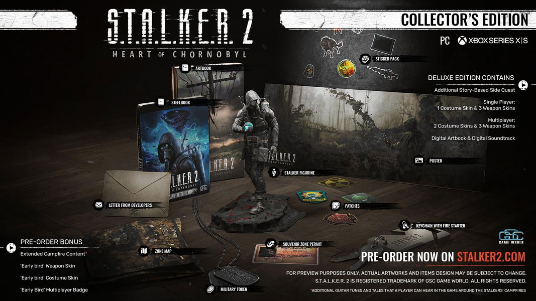 Todo sobre Stalker 2: fecha de lanzamiento, requisitos en PC, dónde comprar  el juego y mejoras del shooter más esperado de 2023