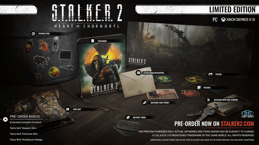 Stalker 2: fecha de lanzamiento, jugabilidad, multijugador, cooperativo,  requisitos del sistema, tráiler, plataformas y todo lo