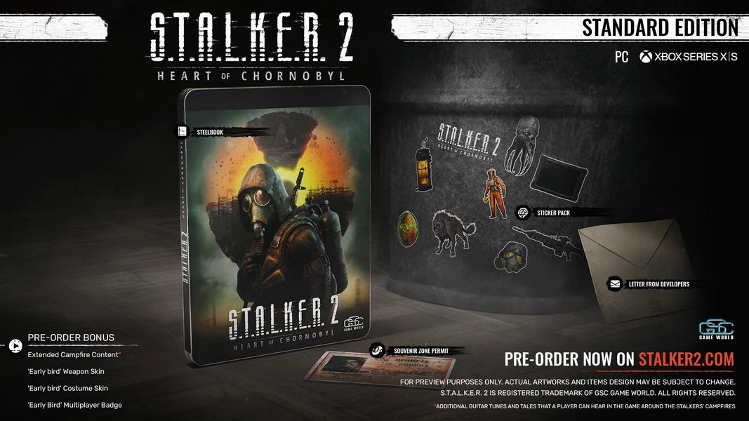 STALKER 2 está en desarrollo, sabemos que llegará en 2021