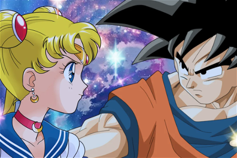 Sailor Moon podría derrotar a Goku de Dragon Ball, por mucho que te cueste creerlo