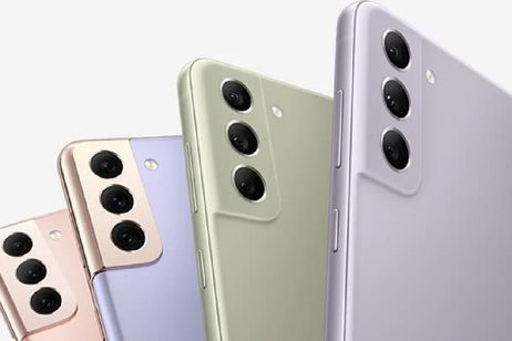Este Samsung Galaxy de gama alta cae al mínimo histórico con un descuento de 300 euros Este Samsung Galaxy de gama alta cae al mínimo histórico con un descuento de 300 euros