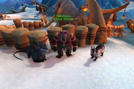 Los jugadores de World of Warcraft están desechando anillos que se pueden intercambiar por monturas Los jugadores de World of Warcraft están desechando anillos que se pueden intercambiar por monturas