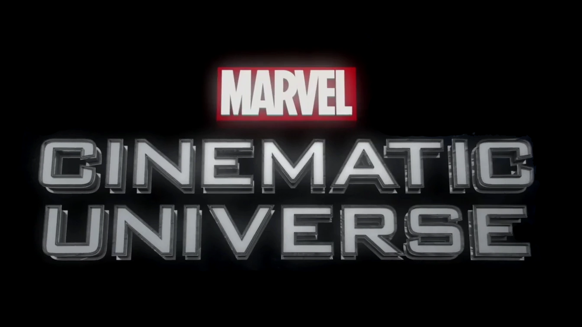 Logo de Marvel Cinematic Universe (Universo Cinematográfico de Marvel)