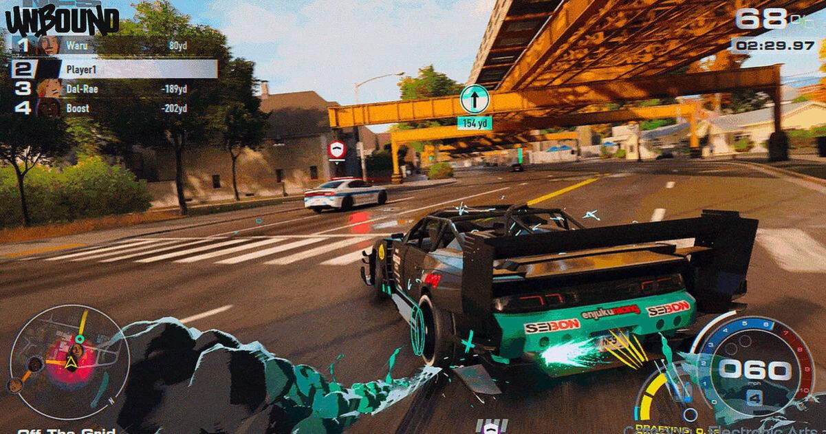 Análisis de Need for Speed Unbound para PS5, Xbox Series X