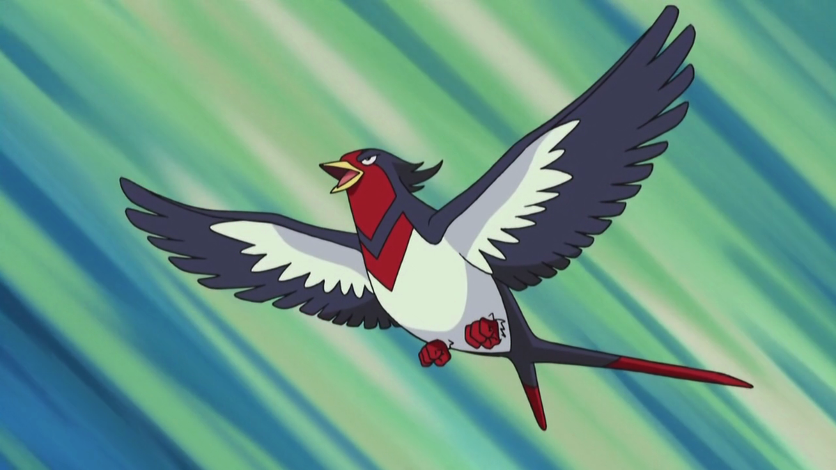 Estas son las mejores aves regionales de Pokémon