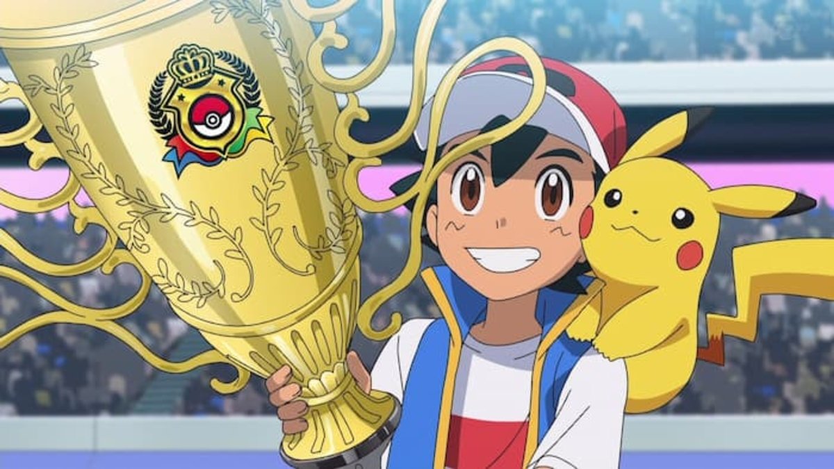 Ash y Pikachu han dejado un gran legado a los seguidores de esta icónica serie