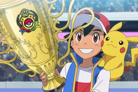 Ash Ketchum es campeón del mundo, pero no puede vencer a un personaje clásico de Pokémon