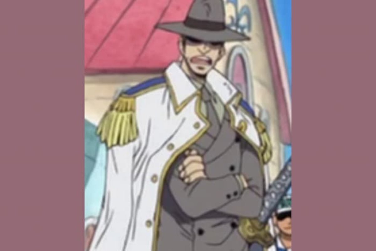 El misterioso marino llamado Bogard resulta ser bastante querido por los fanáticos de One Piece